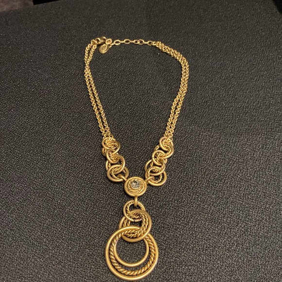 Vintage necklace adjustable - Picture 2 of 4